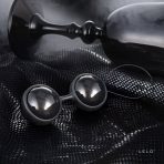 LELO - LUNA BEADS NOIR KEGEL BALLS - imagine 5