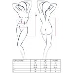 PASSION - WOMAN LUMIA CHEMISE NEGRO TALLA S/M - imagine 3