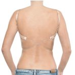 BYE-BRA - TRANSPARENT BACK STRAPS REDUCER - imagine 2