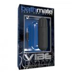 BATHMATE - VIBE BLACK VIBRATING BULLET - imagine 2