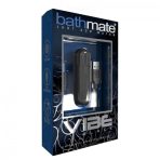 BATHMATE - VIBE BLACK VIBRATING BULLET - imagine 4