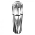 BATHMATE - VIBE VIBRATING BULLET SILVER - imagine 2