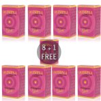 OLIMPYA - VIBRATING PLEASURE  POWER OF THE GODS 8  + 1 FREE - imagine 2