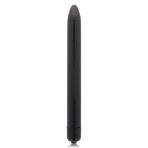 GLOSSY - SLIM VIBRATOR BLACK - imagine 2