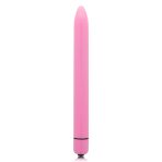 GLOSSY - SLIM VIBRATOR DEEP ROSE - imagine 2