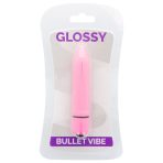 GLOSSY - THIN VIBE  DEEP ROSE - imagine 3