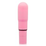 GLOSSY - POCKET VIBRATOR PINK - imagine 2