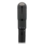 GLOSSY - POCKET VIBRATOR BLACK - imagine 2