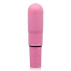 GLOSSY - POCKET VIBRATOR DEEP ROSE - imagine 2