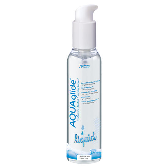 img_68093_366eb972ea9291c0cf1e3620bed8d578_1.jpg JOYDIVISION AQUAGLIDE - WATERBASED LIQUID LUBRICANT 250 ML - imagine 1