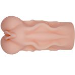 CRAZY BULL - LINDA VAGINA MASTURBATOR 13.7 CM - imagine 2