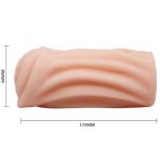 CRAZY BULL - JANE VAGINA MASTURBATOR 13.5 CM - imagine 4