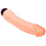 BAILE - NATURAL FLEXIBLE REALISTIC VIBRATOR 24 CM - imagine 2