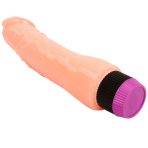 BAILE - NATURAL FLEXIBLE REALISTIC VIBRATOR 24 CM - imagine 3