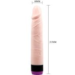 BAILE - ADOUR CLUB REALISTIC VIBRATOR 21.5 CM - imagine 2