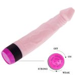 BAILE - ADOUR CLUB REALISTIC VIBRATOR 22.5 CM - imagine 3
