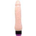 BAILE - ADOUR CLUB REALISTIC VIBRATOR WIDE BASE 22 CM - imagine 4