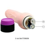 BAILE - ADOUR CLUB REALISTIC VIBRATOR WIDE BASE 22 CM - imagine 5