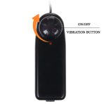 BAILE - THE BIG PENIS DILDO WITH NATURAL VIBRATION 23.5 CM - imagine 2