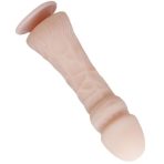 BAILE - THE BIG PENIS DILDO WITH NATURAL VIBRATION 23.5 CM - imagine 5