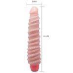 BAILE - FLEXI VIBE SENSUAL SPIRAL VIBRATOR 19.5 CM - imagine 3