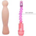 BAILE - FLEXI VIBE SENSUAL SPINE VIBRATOR 22 CM - imagine 3