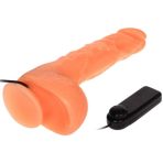 BAILE - PENIS VIBRATION DILDO WITH VIBRATION REALISTIC SENSATION - imagine 2