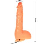 BAILE - PENIS VIBRATION DILDO WITH VIBRATION REALISTIC SENSATION - imagine 3