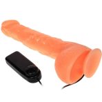BAILE - PENIS VIBRATION DILDO WITH VIBRATION REALISTIC SENSATION - imagine 5