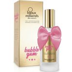 BIJOUX - BUBBLE GUM GEL 2 IN 1 SILICONE STRAWBERRY GUM 100 ML - imagine 2