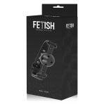 FETISH SUBMISSIVE - VEGAN BREATHABLE GAG - imagine 5
