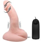 BAILE - ARBITRARINESS DILDO VIBRATION AND ROTATION FUNCTION - imagine 2
