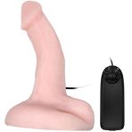 BAILE - ARBITRARINESS REALISTIC VIBRATOR DILDO - imagine 2