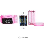 BAILE - DISTORTION TRIPLE PINK STIMULATOR - imagine 4