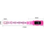 BAILE - DISTORTION TRIPLE PINK STIMULATOR - imagine 5