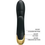 PRETTY LOVE - SMART NAUGHTY PLAY VIBRATION AND SUCTION - imagine 3
