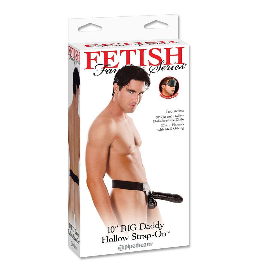img_6979_2411d37919f57686177c50a915d1de39_1.jpg FETISH FANTASY SERIES - DREAM HOLLOW STRAP-ON - imagine 1
