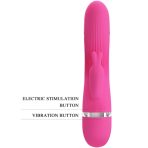 PRETTY LOVE - FLIRTATION INGRAM ELECTROSHOCK VIBRATOR - imagine 5