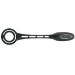 PRETTY LOVE - PENIS RINGS WITH VIBRATOR PLUG - imagine 3