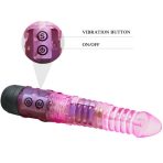 BAILE - GIVE YOU LOVER PINK VIBRATOR - imagine 5