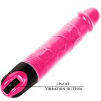BAILE - PINK MULTISPEED VIBRATOR - imagine 5