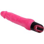 BAILE - VIBRATOR DAAPLY PLEASURE MULTISPEED PINK - imagine 2