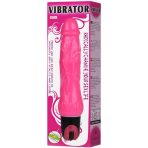 BAILE - VIBRATOR DAAPLY PLEASURE MULTISPEED PINK - imagine 5