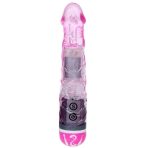 BAILE - MULTISPEED VIBRATORS WITH RABBIT - imagine 4