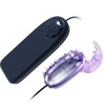 BAILE - SUPER VIBRATOR VIBRATING EGG WITH STIMULATOR - imagine 2