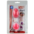BAILE - TWINS BALLS COMBINED ANAL BALLS - imagine 5
