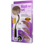 BAILE - WIZARD MAGIC WAND STIMULATOR WITH VIBRATION - imagine 5