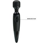 BAILE - SENSUAL MASSAGER WITH INTERCHANGEABLE HEAD - imagine 4
