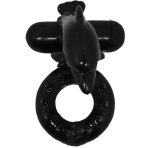 BAILE - SWEET RING RING WITH CLITORIS STIMULATOR DELFIN - imagine 2