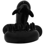 BAILE - SWEET RING RING WITH CLITORIS STIMULATOR DELFIN - imagine 5